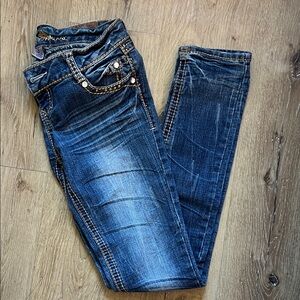 Women's Blue Jeans